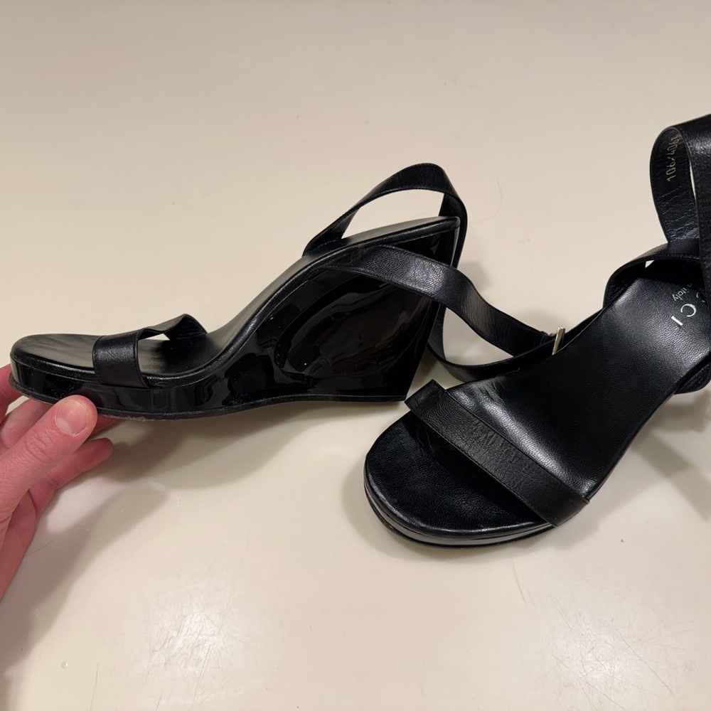 Gucci Black Women's Heel - Picture 2 of 10